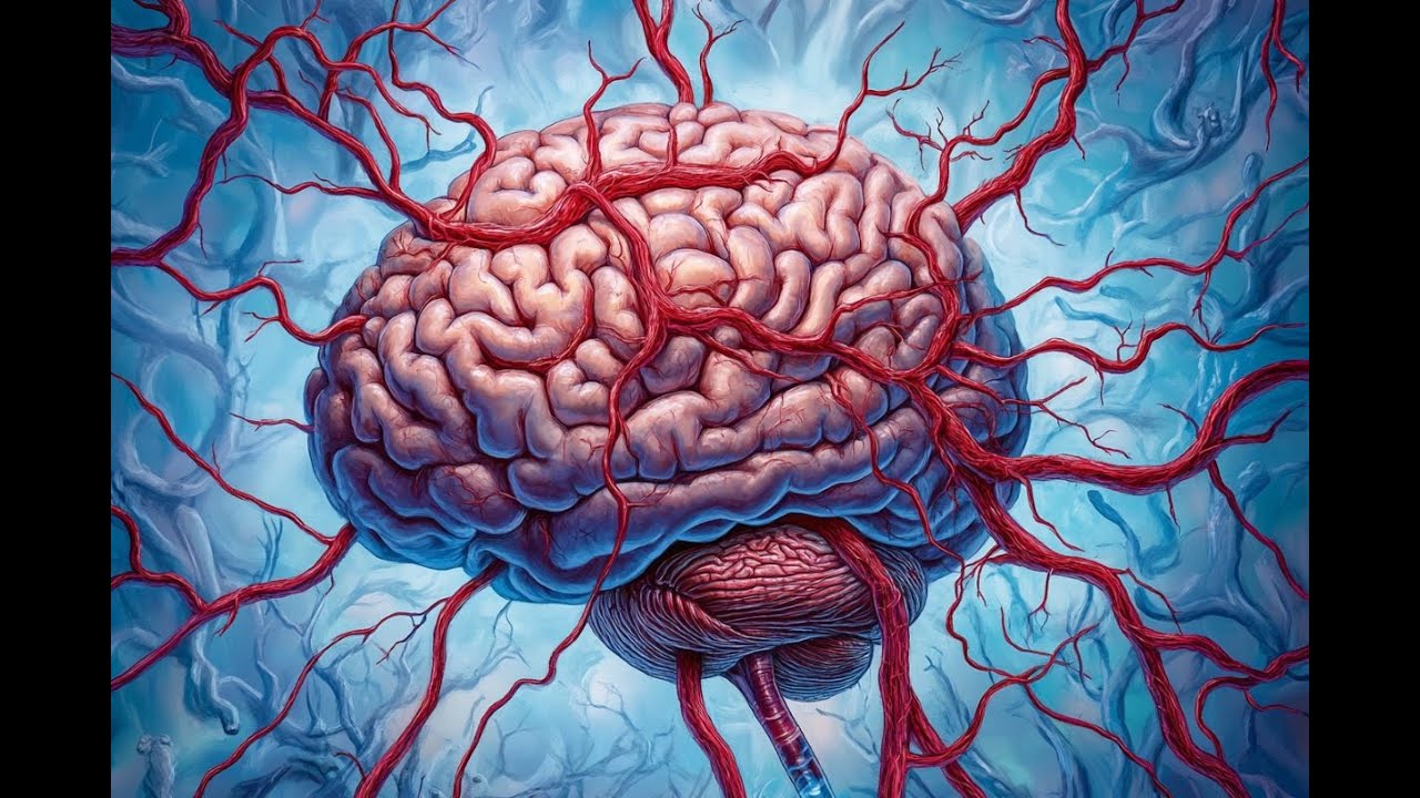 New Biomarker Links Brain Waste Clearance to Vascular Dementia