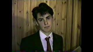 Early Edgar Wright Short Films (1989-90) [The Rolf Harris Collection]