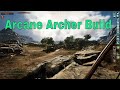 Arcane Archer Build Guide! SECRET OF SPEED. Range FPS Style PVP Anti-Ganker ! Mortal Online 2 Guide