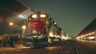 After Dark - Southern Pacific