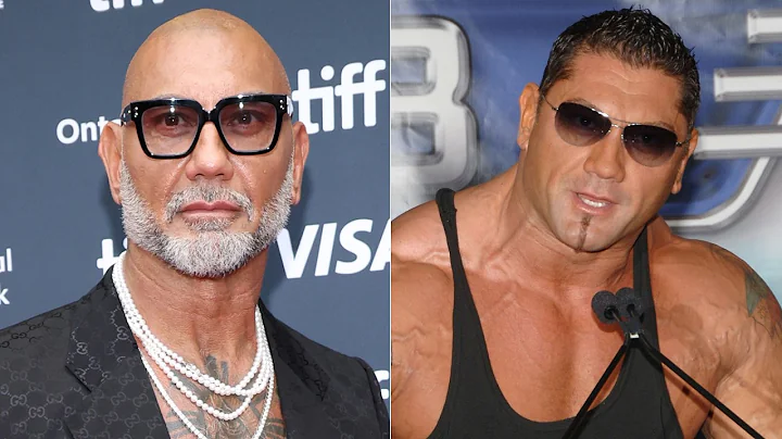 Dave Bautista's Drastic Weight Loss Has Everyone Worried