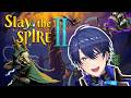 【Slay the Spire 2】なんだこのカードゲームはぁ！？【春崎エアル/にじさんじ】