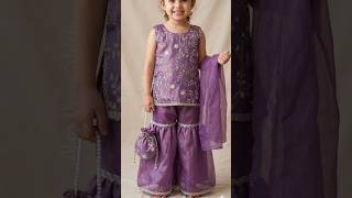 ♥️ Viral Dress tutorial ✨💜 #shorts #trending #dress #outfit