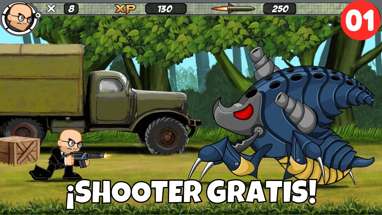 Este shooter GRATIS es una locura 🔥 | Alpha Guns
