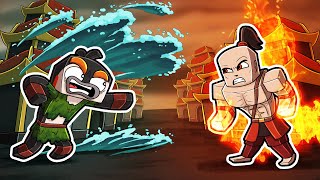 Avatar the Last Swampbender...the MOVIE! (Minecraft) screenshot 5