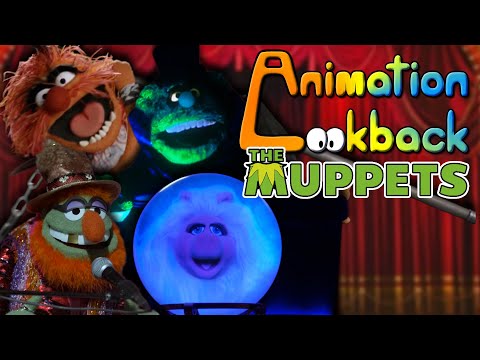 The History of The Muppets (8/9) | Animation Lookback