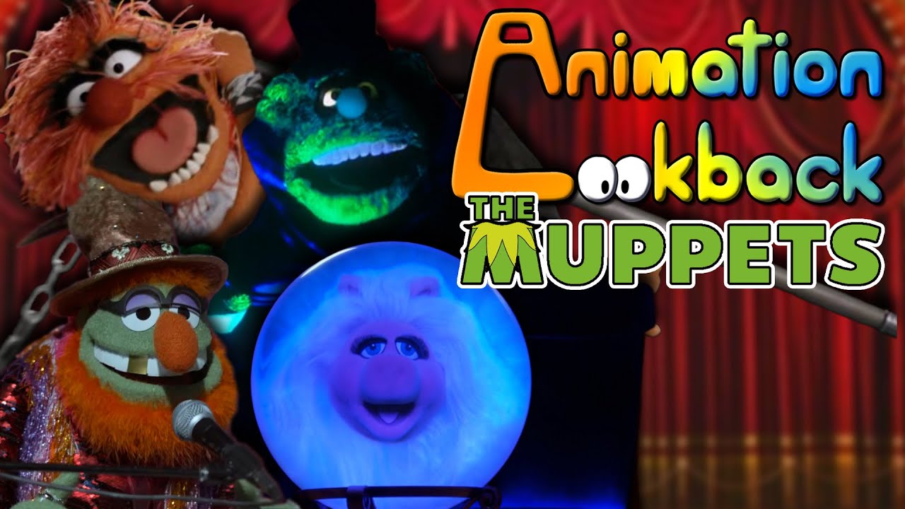 The History of The Muppets (8/9) | Animation Lookback