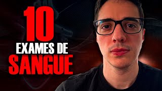 Nutritionist Interpreting 10 Blood Tests: How's your diet? screenshot 3