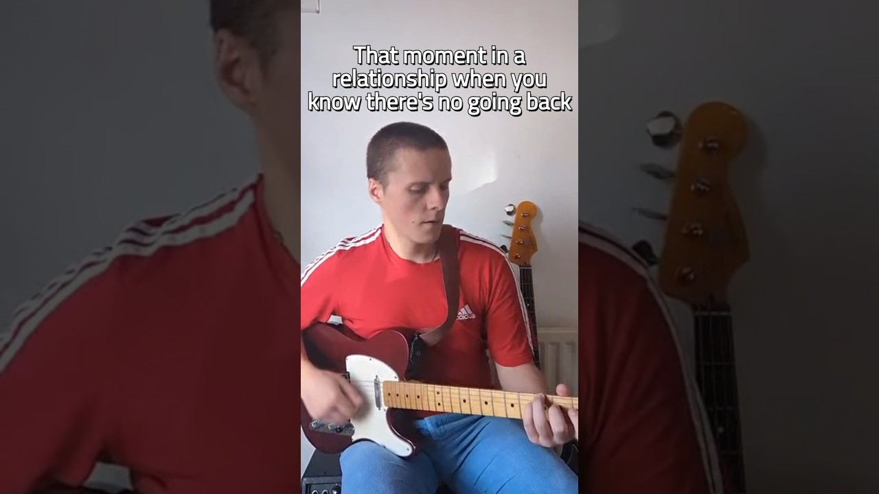 The Point of No Return in a Relationship… | Northern Soul 