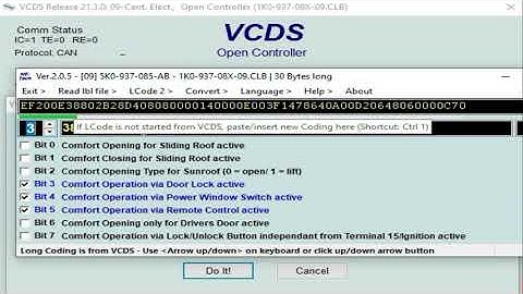 Como Programar BCM: C/S Vidrios C/S Quemacocos C/S Control Etc... !Ya Traen Todo! / JMK