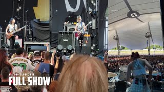 The Warning: Full Show in Scranton (With PauCam)