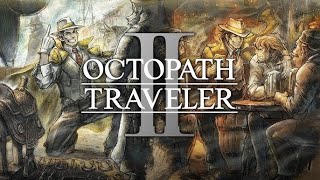 Octopath Traveler 2 - Partitio Yellowil Final Chapter Boss Fight