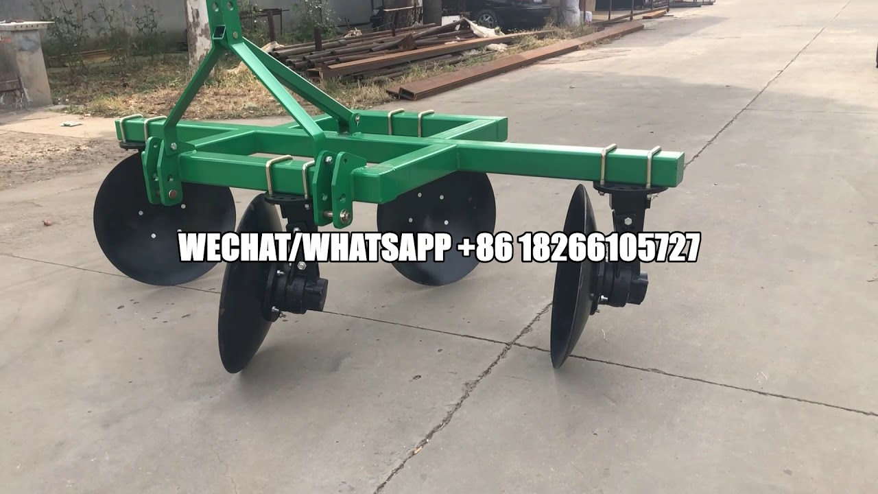 ridging plough-yucheng hengshing machinery