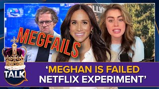 Download Lagu Meghan Markle Is 'Failed Netflix Experiment' | Harry And Meghan On 24/7 Divorce Watch MP3 Download Lagu Meghan Markle Is 'Failed Netflix Experiment' | Harry And Meghan On 24/7 Divorce Watch MP3