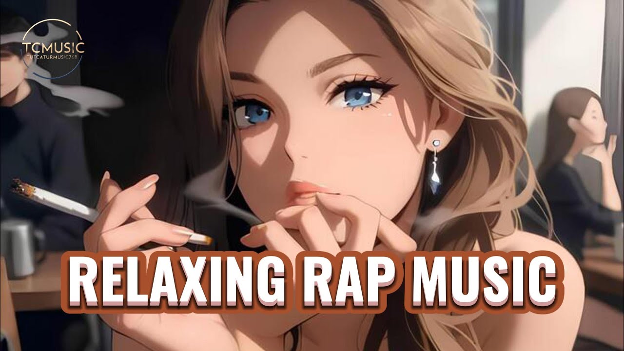 RELAXING RAP MUSIC [Part 01] 🎶 | Underground Echoes: Bass-Heavy Rap & Rock | TCMUSiC768