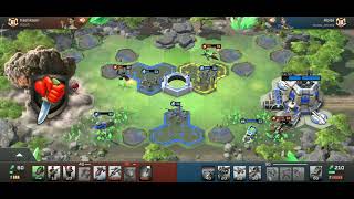 Last Second Win, Replay Command Conquer Rivals
