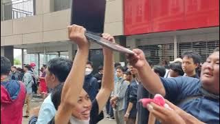 [Crowd Cam] Reirin - Dear My Friends (Covergirls Cover) @ Ultra Games & Japan Festival Vol 1