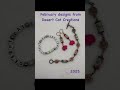 February designs @DesertCatCreations #jewelrydesign #jewelrymaking