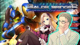 【Vtuber/ゲームプレイ】『BALDR BRINGER』ロボゲー大好きなのでリスクを負ってでも【JP - EN/中文 OK】
