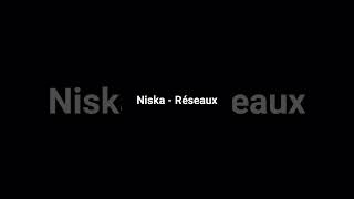 Niska - Réseaux