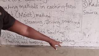 Jhs 2 CBT(Home Economics) Lesson