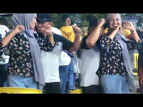 AUTO NEMPEL!!!! GOYANG ASIK BIKIN BERBUNGA BUNGA AUTO PENGEN NAMBAH || MUSIK WAKATOBI