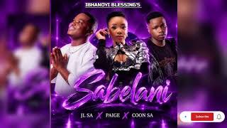 JL SA & PAIGE & COON SA [ Sabelani Remix ] Produced by Ibhanoyi Blessing's 