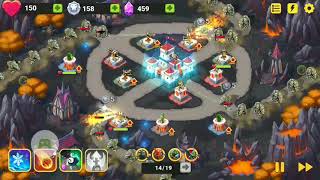 Toy Defense 3 - Bronze league 12 screenshot 5