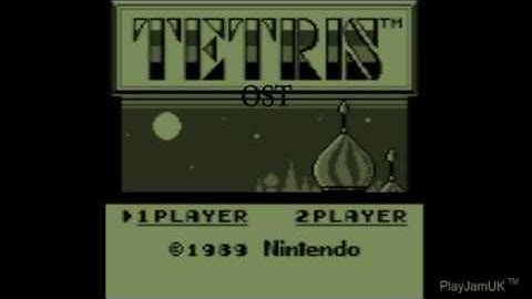 Tetris Soundtrack - 03 - Music B Theme - PlayJamUK