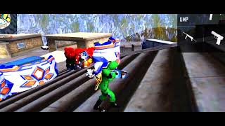 Noob Gameplay -Garena Free Fire Max