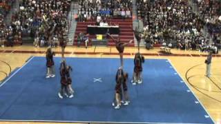 2010 Winder-Barrow Competition - Mill Creek