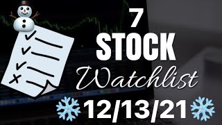 7 HOT Stocks To Buy Now In December 2021! 🚀🚀
