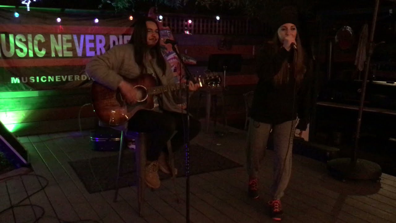 SourFlower- Relapse (live at Jerry's Downtown BBQ)