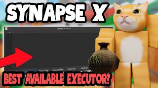 SYNAPSE X IS FINALLY BACK? Is This The BEST Executor Available?