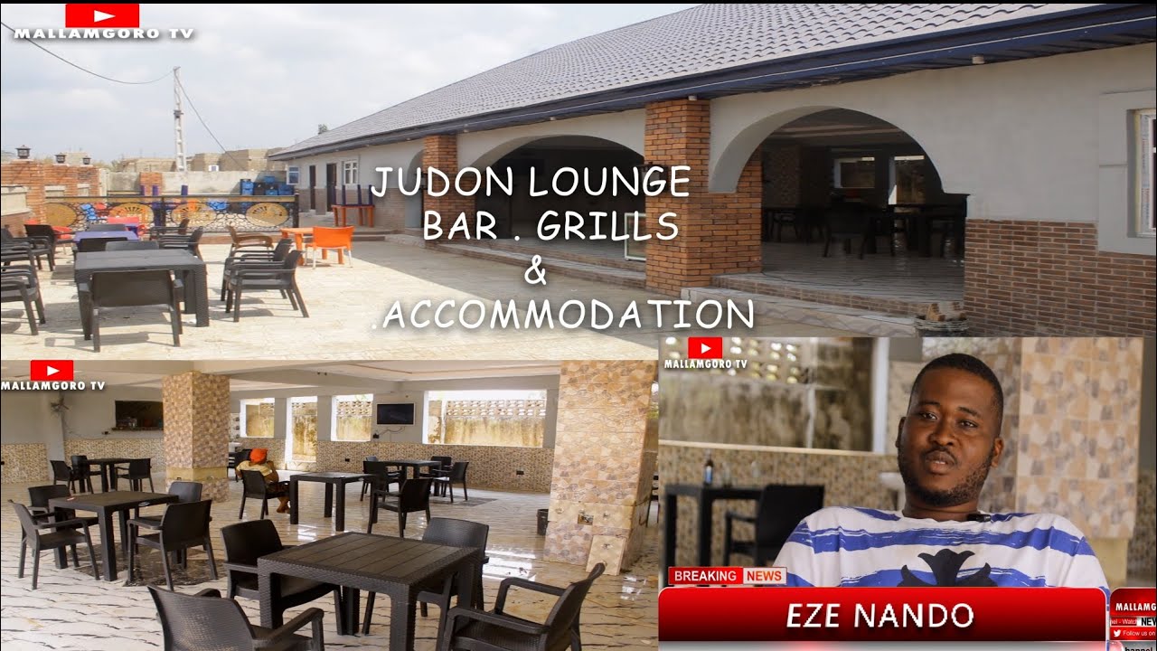 Eze Nando Live At Judon Lounge, Saturday 10th January 2026