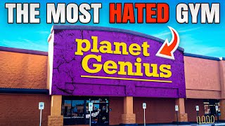 Why Planet Fitness Is HATED