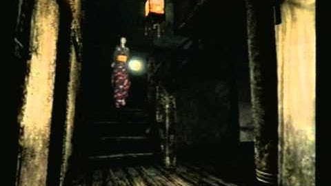 Test Run: Fatal Frame 3 (Rei