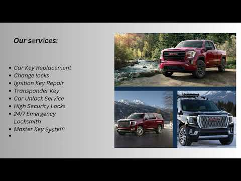 Key Replacement Services Near Me