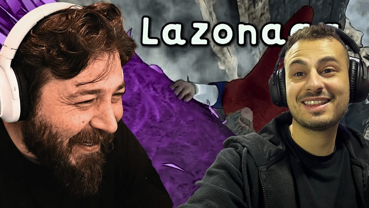 Limon Tayfa ile Yer Cüceleri İş Başında!