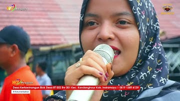 BAGJA DIRI VOC ADE APRILIANI || SINGA DANGDUT ANAK SULTAN || CILAMAYA