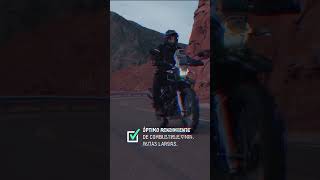 Siente el control en cada aventura con nuestra #Xpulse200 4V. 🏍️💨 #RuedaInteligente
