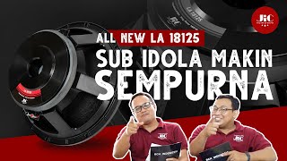 Download Lagu AKHIRNYA DATANG JUGA ‼️ ALL NEW LA 18125 ‼️| JIC Speaker | RCH Indonesia MP3