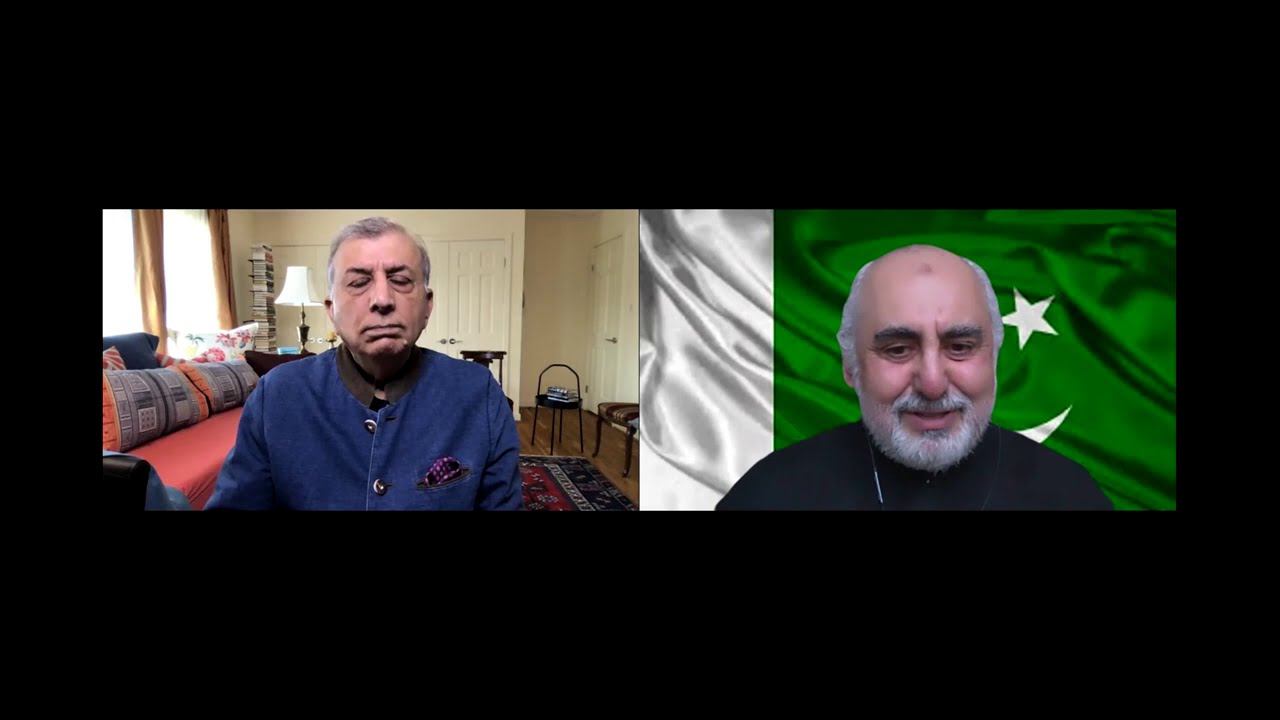 Shuja Nawaz, author of "The Battle for Pakistan: The Bitter US Friendship and a Tough Neighborhood"