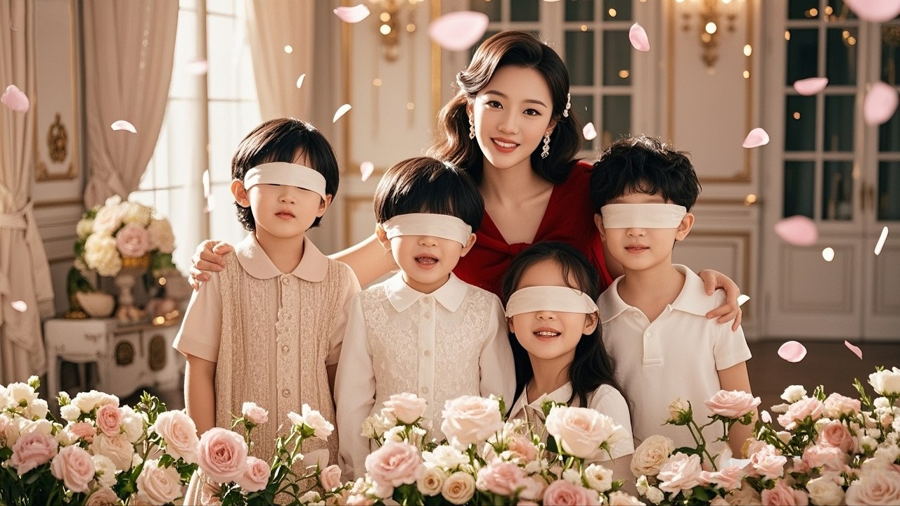 💥七年前她意外懷孕生下双宝後假死脫身，七年後她帶著孩子颯爽回歸，還沒等她找到孩子他爹，功夫萌寶就已經帶著她大鬧爹地婚禮!【回国后，飒爽妈咪一路虐渣】#萌宝 #总裁 #甜宠 #霸总 #闪婚 #ceo