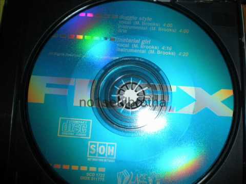 Flex (19) — Flex "Material Girl" (New Jack Swing)