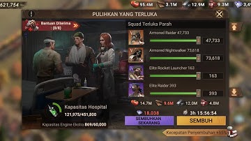 DOOMSDAY LAST SURVIVORS MACRO HEALING USING APK CLICKMATE