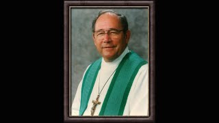Funeral Service of Reverend Doctor Charles S. Mueller, Sr.  November 4, 2019