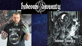 Hideous Divinity: LV-426 (Technical/Brutal Death Metal)