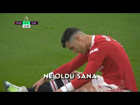 Ne Oldu Sana? 🥺 - Ronaldo Edit