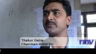 Eight Student Unions Against One Madhes One Province